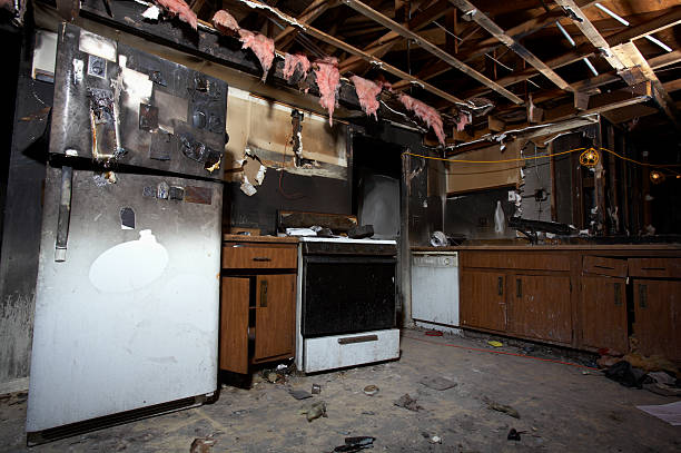 Licensed Soot Cleanup service in Sun Valley, ID - Meridian Smoke Damage